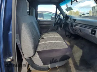 1996 Ford F-150 Special with VIN 1FTEF15Y9TLA40377, listed as a Copart auction lot 49472305 with 225,854 mi miles and Clean Title. Bid and sale history available at carsss.com. Image 10.