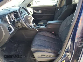 2010 Chevrolet Equinox LT w/2LT with VIN 2CNFLPEY2A6363929, listed as a Copart auction lot 47113265 with 212,517 mi miles and Salvage Title. Bid and sale history available at carsss.com. Image 7.
