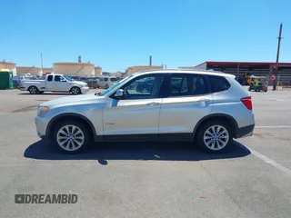 2014 BMW X3 xDrive28i with VIN 5UXWX9C54E0D34283, listed as a IAAI auction lot 41868866 with 71,839 mi miles and . Bid and sale history available at DreamBid. Image 14.