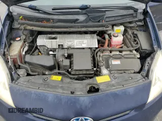 2014 Toyota Prius Four with VIN JTDKN3DU6E0369543, listed as a Copart auction lot 53692765 with 255,540 mi miles and Salvage Title. Bid and sale history available at DreamBid. Image 11.