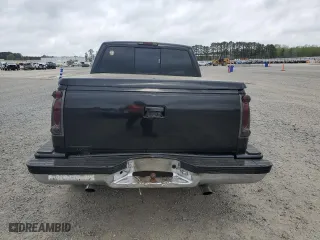 1997 Chevrolet C/K 1500 with VIN 1GCEC14M2VZ150842, listed as a Copart auction lot 51234715 with 4,233,921 mi miles and Salvage Title. Bid and sale history available at carsss.com. Image 6.