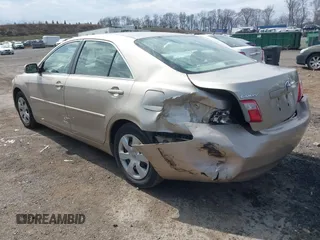 2007 Toyota Camry CE with VIN 4T1BE46K97U714878, listed as a IAAI auction lot 42002509 with 118,118 mi miles and . Bid and sale history available at DreamBid. Image 3.