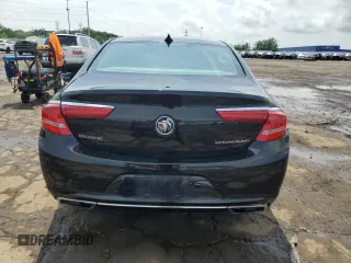 2017 Buick LaCrosse Premium with VIN 1G4ZR5SS8HU153914, listed as a Copart auction lot 61495095 with 72,040 mi miles and Clean title. Bid and sale history available at DreamBid. Image 6.