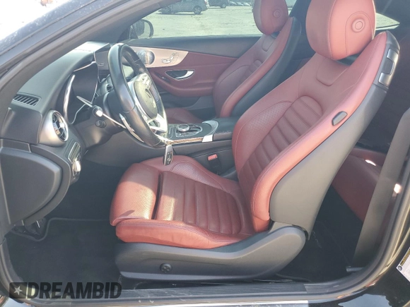 2020 Mercedes-Benz C 300 z VIN WDDWJ8DB2LF955262, wystawiony jako Copart lot #75243434 z przebiegiem 44 606 mil mil oraz Szkoda całkowita • Salvage title. Historia ofert i sprzedaży dostępna na DreamBid. Obrazek 7.