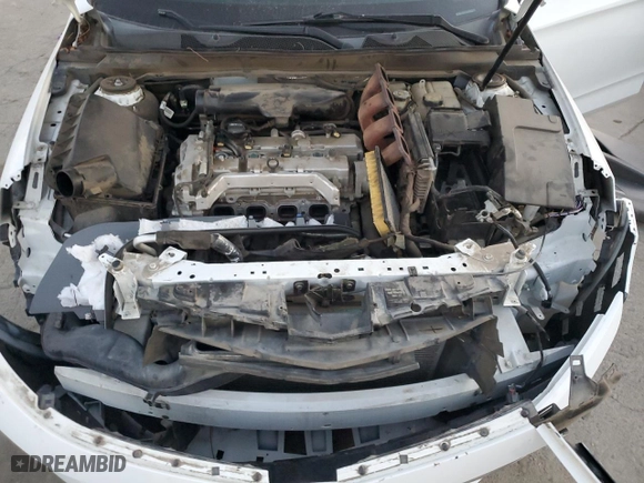 2016 Chevrolet Impala LS with VIN 2G11X5SA8G9160882, listed as a Copart auction lot 84731724 with 0 mi miles and Salvage Title. Bid and sale history available at carsss.com. Image 11.