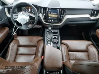 2018 Volvo XC60 Inscription с VIN YV4A22RL8J1061208, выставлен на аукционе Copart как лот 56028255 с пробегом 70 519 миль миль и Списание • Salvage title. История ставок и продаж доступна на DreamBid. Изображение 8.