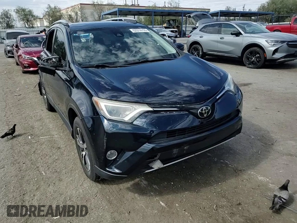 2018 Toyota RAV4 XLE with VIN JTMWFREV7JD130465, listed as a Copart auction lot 63314795 with 97,334 mi miles and Salvage title. Bid and sale history available at DreamBid. Image 14.