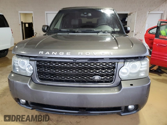2011 Land Rover Range Rover HSE Lux z VIN SALMF1D44BA336548, wystawiony jako Copart lot #44225145 z przebiegiem 175 804 mil mil oraz Szkoda całkowita • Salvage title. Historia ofert i sprzedaży dostępna na DreamBid. Obrazek 5.
