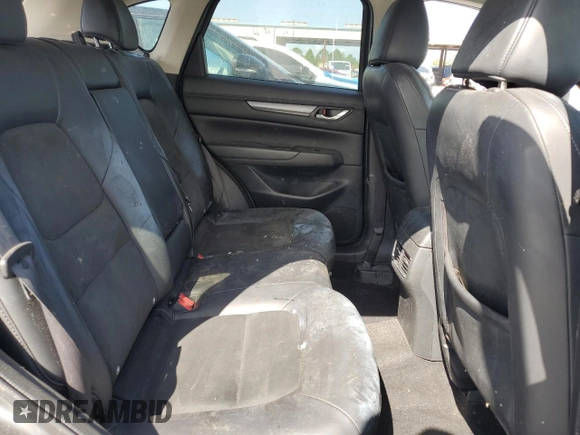 2020 Mazda CX-5 Touring with VIN JM3KFACM7L0766928, listed as a Copart auction lot 52494305 with Not Provided miles and Non Repairable. Bid and sale history available at DreamBid. Image 11.