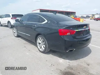 2018 Chevrolet Impala Premier with VIN 2G1125S3XJ9115241, listed as a IAAI auction lot 42120613 with 144,756 mi miles and . Bid and sale history available at DreamBid. Image 3.