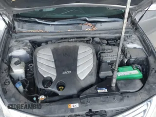 2014 Hyundai Azera with VIN KMHFG4JG1EA347861, listed as a IAAI auction lot 41430849 with 161,832 mi miles and . Bid and sale history available at DreamBid. Image 10.