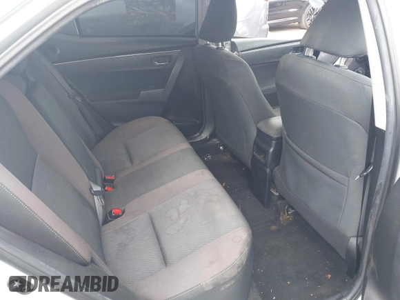 2018 Toyota Corolla L z VIN 2T1BURHE9JC078723, wystawiony jako IAAI lot #42082964 z przebiegiem 148 904 mil mil oraz . Historia ofert i sprzedaży dostępna na DreamBid. Obrazek 8.