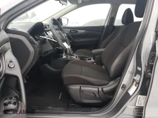 2018 Nissan Rogue Sport S with VIN JN1BJ1CP0JW107880, listed as a Copart auction lot 89257265 with 163,876 mi miles and Clean Title. Bid and sale history available at carsss.com. Image 7.