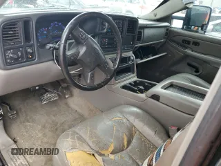2006 Chevrolet Tahoe Z71 with VIN 1GNEC13Z36R163122, listed as a Copart auction lot 86117754 with 253,247 mi miles and Salvage title. Bid and sale history available at DreamBid. Image 8.