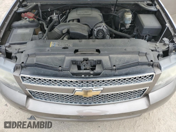2011 Chevrolet Tahoe LS with VIN 1GNSCAE09BR138852, listed as a Copart auction lot 49165595 with 207,548 mi miles and Salvage title. Bid and sale history available at DreamBid. Image 14.