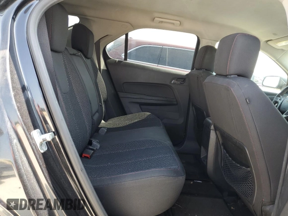 2010 Chevrolet Equinox 1LT with VIN 2CNALDEW5A6370106, listed as a Copart auction lot 50435655 with 170,575 mi miles and Clean Title. Bid and sale history available at DreamBid. Image 11.