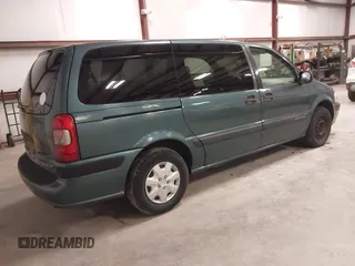 1998 Chevrolet Venture with VIN 1GNDX03E9WD259261, listed as a IAAI auction lot 41552642 with 179,086 mi miles. Bid and sale history available at carsss.com. Image 4.