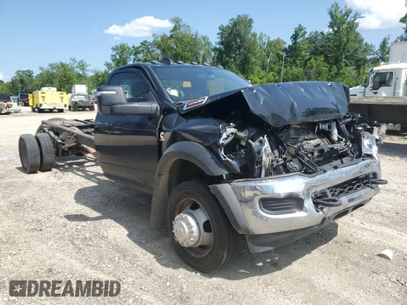 2024 Ram 5500 Tradesman с VIN 3C7WRNDL8RG188294, выставлен на аукционе Copart как лот 58533425 с пробегом Не указан миль и Списание • Salvage title. История ставок и продаж доступна на DreamBid. Изображение 1.