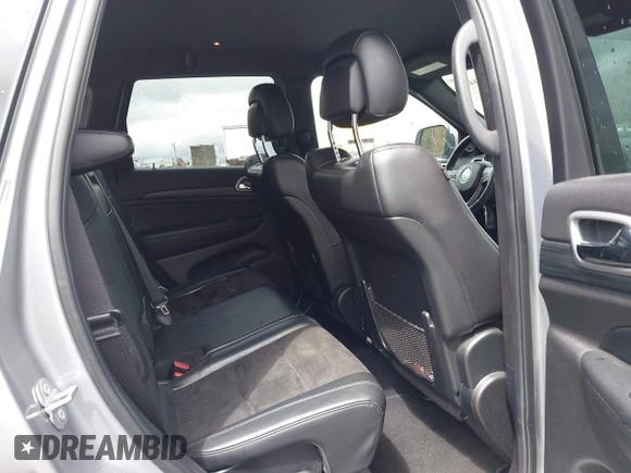 2020 Jeep Grand Cherokee Altitude with VIN 1C4RJFAG6LC237212, listed as a IAAI auction lot 41834561 with 46,900 mi miles and . Bid and sale history available at DreamBid. Image 8.