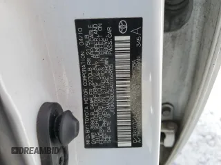 2010 Toyota Prius II with VIN JTDKN3DU5A0164905, listed as a Copart auction lot 49558555 with 181,910 mi miles and Salvage Title. Bid and sale history available at carsss.com. Image 12.