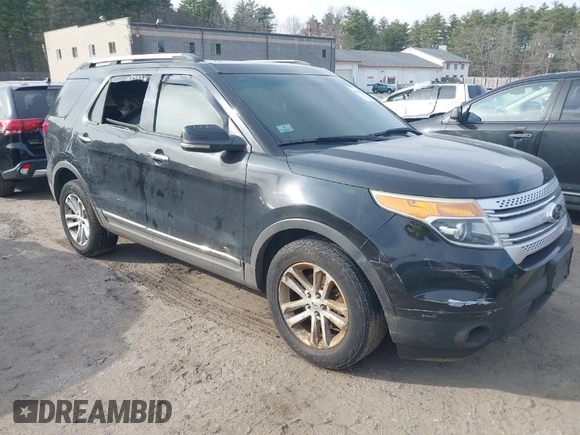 2013 Ford Explorer XLT with VIN 1FM5K8D88DGA39815, listed as a IAAI auction lot 41904526 with 141,770 mi miles and . Bid and sale history available at DreamBid. Image 1.
