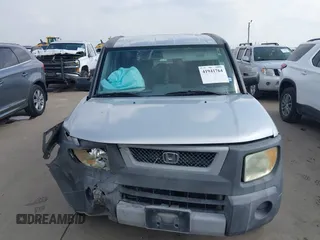 2005 Honda Element LX with VIN 5J6YH18355L006179, listed as a IAAI auction lot 41941764 with 196,772 mi miles and . Bid and sale history available at DreamBid. Image 12.