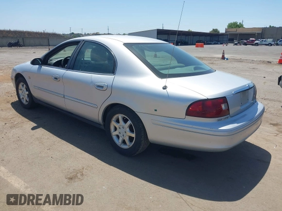 2000 Mercury Sable LS Premium с VIN 1MEFM55S6YA629840, выставлен на аукционе IAAI как лот 42367547 с пробегом 250 777 миль миль и . История ставок и продаж доступна на DreamBid. Изображение 3.
