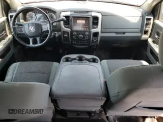 2015 Ram 2500 SLT with VIN 3C6UR5DL7FG505408, listed as a Copart auction lot 64878824 with 111,434 mi miles and Salvage Title. Bid and sale history available at carsss.com. Image 8.