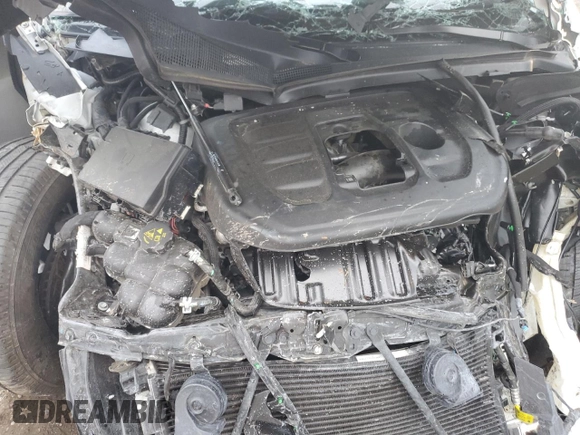 2021 Jeep Grand Cherokee Limited z VIN 1C4RJFBG4MC550372, wystawiony jako Copart lot #62816355 z przebiegiem Nie podano mil oraz Szkoda całkowita • Salvage title. Historia ofert i sprzedaży dostępna na DreamBid. Obrazek 12.