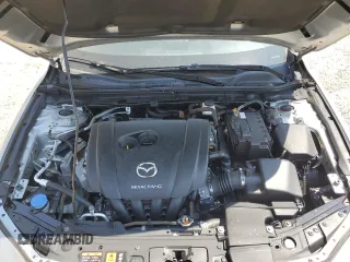 2019 Mazda 3 with VIN 3MZBPABL8KM112754, listed as a Copart auction lot 60616045 with 77,292 mi miles and Clean title. Bid and sale history available at DreamBid. Image 11.