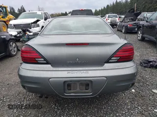 2004 Pontiac Grand Am SE with VIN 1G2NE52F94M530881, listed as a IAAI auction lot 41648302 with 116,540 mi miles. Bid and sale history available at carsss.com. Image 17.