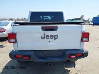 2021 Jeep Gladiator Rubicon с VIN 1C6JJTBG6ML504934, выставлен на аукционе IAAI как лот 42451700 с пробегом 49 952 миль миль и . История ставок и продаж доступна на DreamBid. Изображение 16.
