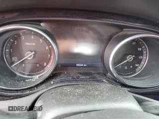 2022 Buick Encore GX Select с VIN KL4MMDSL1NB067698, выставлен на аукционе Copart как лот 60596105 с пробегом 55 334 миль миль и Списание • Salvage title. История ставок и продаж доступна на DreamBid. Изображение 9.