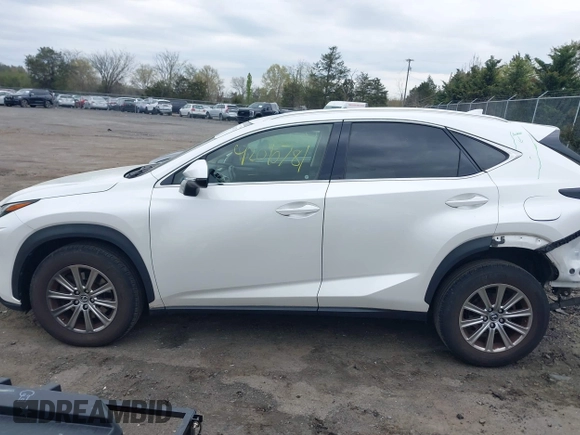 2018 Lexus NX 300 with VIN JTJYARBZ5J2089325, listed as a IAAI auction lot 42010781 with 82,933 mi miles and . Bid and sale history available at DreamBid. Image 15.