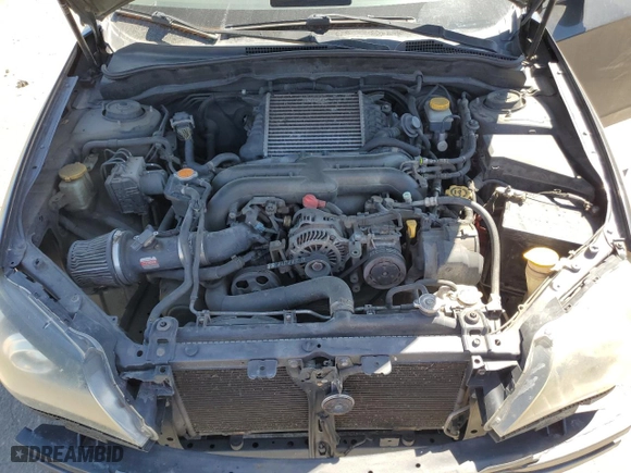 2010 Subaru Impreza Sedan WRX WRX with VIN JF1GE7G68AG505897, listed as a Copart auction lot 69518274 with 153,457 mi miles and Salvage Title. Bid and sale history available at carsss.com. Image 11.