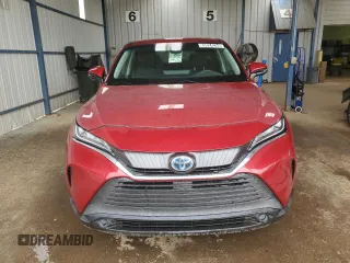 2022 Toyota Venza LE with VIN JTEAAAAH1NJ093054, listed as a Copart auction lot 69024254 with 54,350 mi miles and Clean Title. Bid and sale history available at carsss.com. Image 5.