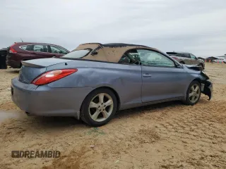 2005 Toyota Solara SE z VIN 4T1FA38P95U057030, wystawiony jako Copart lot #41839995 z przebiegiem 236 448 mil mil oraz Szkoda całkowita • Salvage title. Historia ofert i sprzedaży dostępna na DreamBid. Obrazek 3.