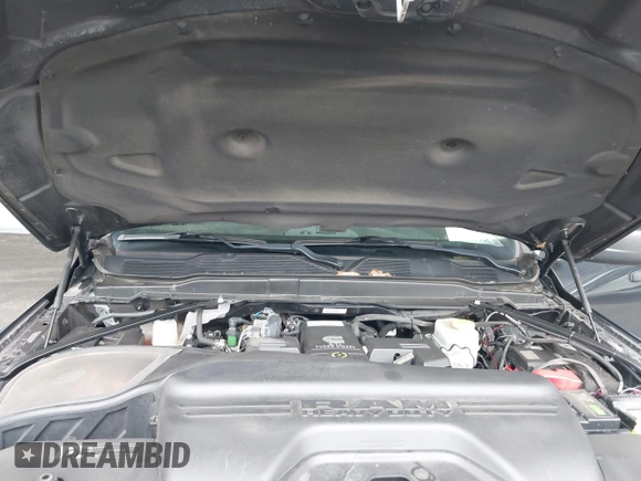 2020 Ram 2500 Tradesman with VIN 3C6UR5CL6LG214766, listed as a IAAI auction lot 42461225 with 48,944 mi miles and . Bid and sale history available at DreamBid. Image 10.