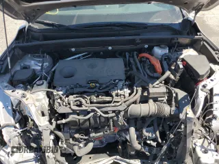 2022 Toyota Venza LE with VIN JTEAAAAH0NJ117778, listed as a Copart auction lot 70508694 with 31,492 mi miles and Salvage Title. Bid and sale history available at carsss.com. Image 12.