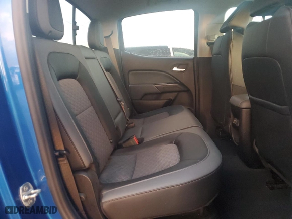 2019 Chevrolet Colorado 4WD Z71 with VIN 1GCGTDEN7K1200470, listed as a Copart auction lot 74207854 with 85,422 mi miles and Salvage Title. Bid and sale history available at carsss.com. Image 10.