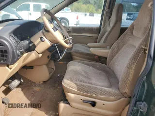 1998 Dodge Caravan Sport with VIN 2B4GP4439WR626146, listed as a Copart auction lot 74321504 with 88,659 mi miles and Salvage Title. Bid and sale history available at carsss.com. Image 7.