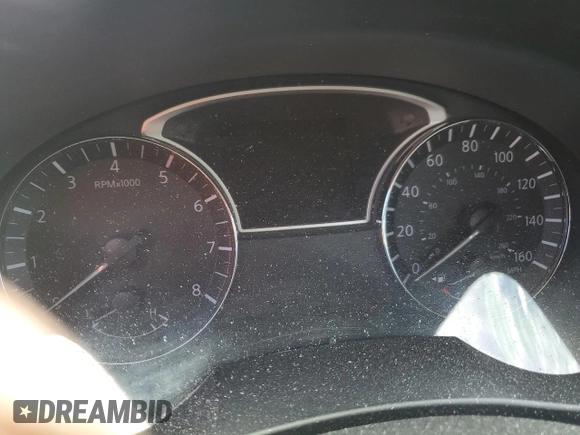 2018 Nissan Altima SR with VIN 1N4AL3AP2JC117125, listed as a Copart auction lot 49644115 with Not Provided miles and Salvage Title. Bid and sale history available at DreamBid. Image 9.