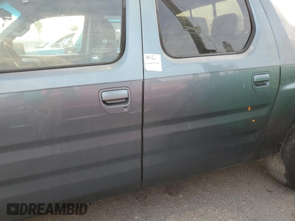 2007 Honda Ridgeline RTX with VIN 2HJYK16327H547986, listed as a Copart auction lot 76368824 with 0 mi miles and Salvage Title. Bid and sale history available at carsss.com. Image 12.