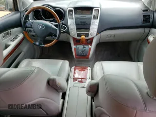 2007 Lexus RX 350 with VIN JTJHK31U272002988, listed as a Copart auction lot 55824845 with 164,742 mi miles and Clean Title. Bid and sale history available at DreamBid. Image 8.