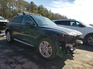 2019 Audi Q5 Prestige with VIN WA1CNAFY9K2024865, listed as a Copart auction lot 89403425 with 29,707 mi miles and Salvage Title. Bid and sale history available at carsss.com. Image 4.