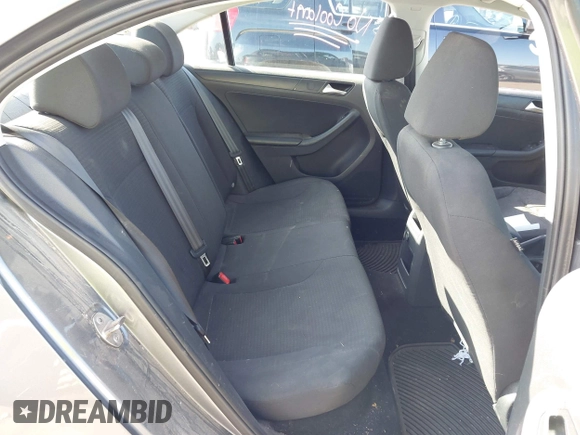 2015 Volkswagen Jetta S with VIN 3VW2K7AJXFM282623, listed as a IAAI auction lot 42336468 with 95,157 mi miles and . Bid and sale history available at DreamBid. Image 8.