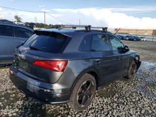 2020 Audi SQ5 Prestige with VIN WA1C4AFY5L2122408, listed as a Copart auction lot 67008573 with 32,328 mi miles. Bid and sale history available at carsss.com. Image 3.