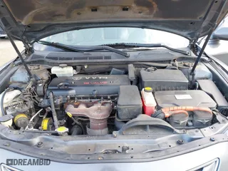 2008 Toyota Camry Hybrid with VIN 4T1BB46K48U050855, listed as a IAAI auction lot 41893747 with 317,302 mi miles. Bid and sale history available at carsss.com. Image 10.