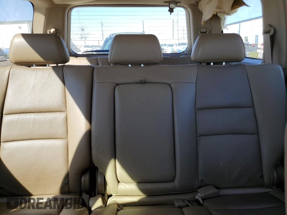2007 Honda Pilot EX-L with VIN 5FNYF28777B022958, listed as a Copart auction lot 46793575 with 96,016 mi miles and Salvage Title. Bid and sale history available at DreamBid. Image 10.
