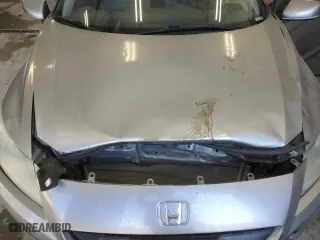 2011 Honda CR-Z EX with VIN JHMZF1C6XBS013517, listed as a Copart auction lot 75190284 with 186,925 mi miles and Clean Title. Bid and sale history available at carsss.com. Image 11.